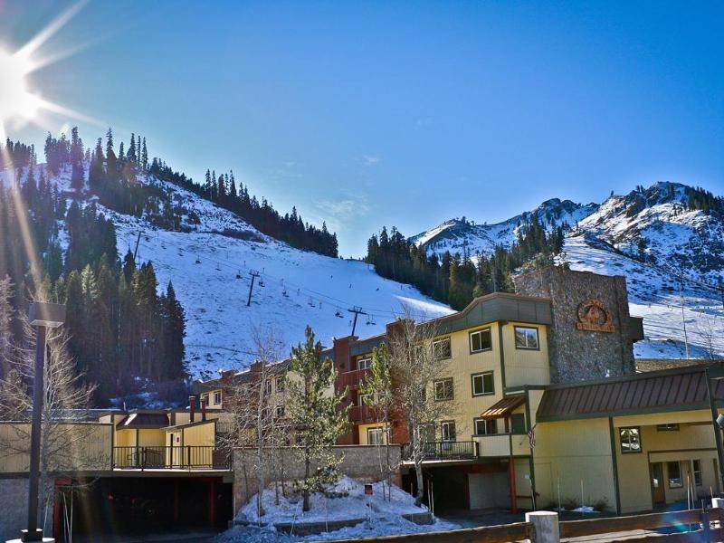 Red Wolf Lodge At Olympic Valley Olympic Valley  Exterior photo